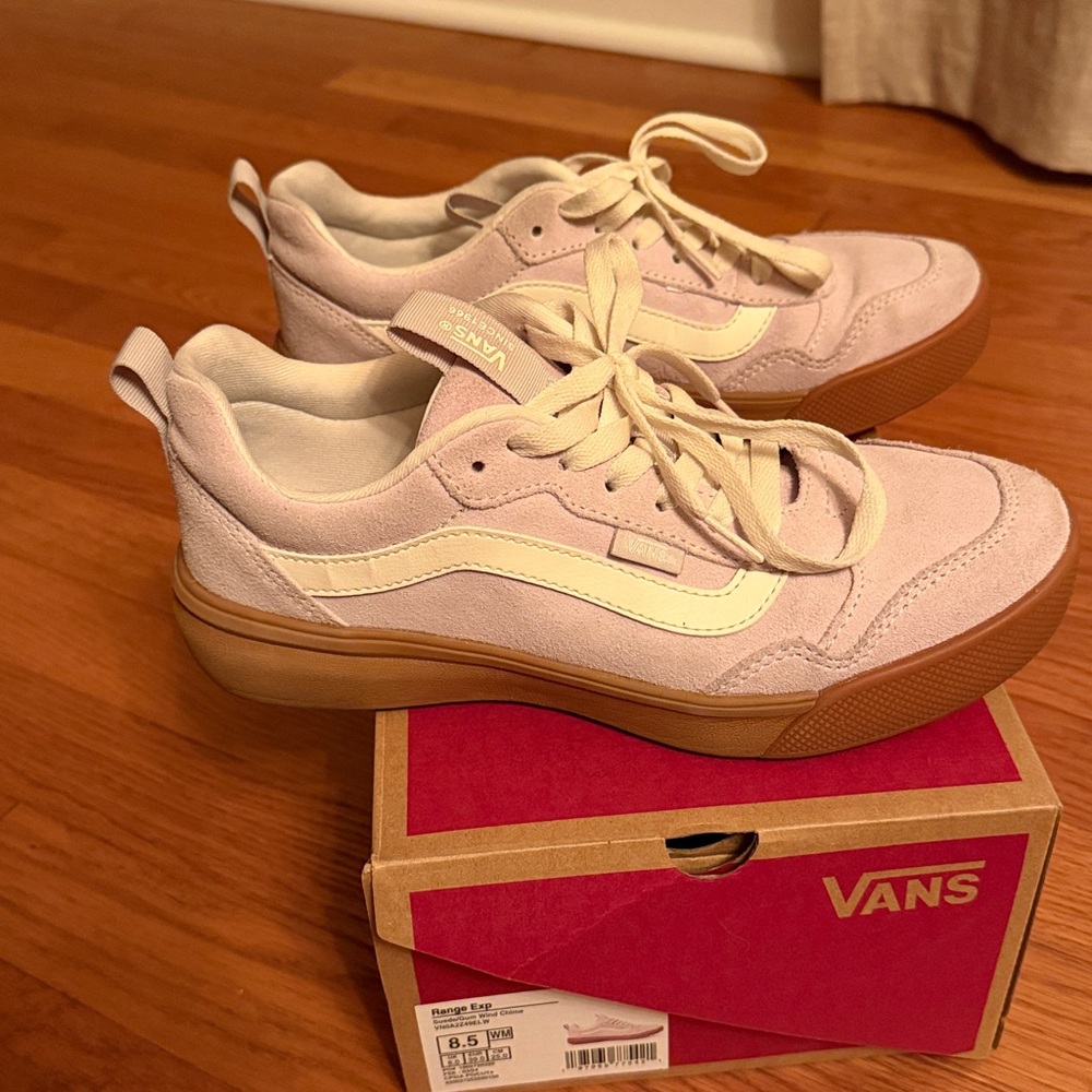 Women’s Vans Range Exp Shoes 🚶‍♀️